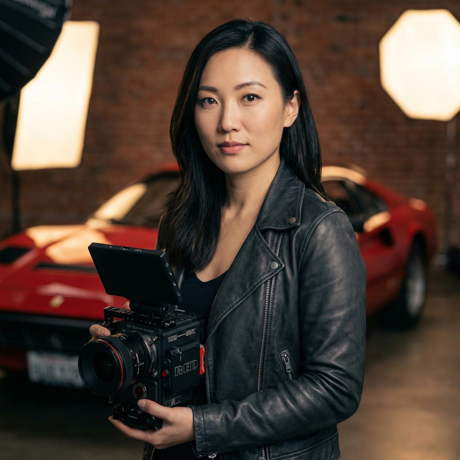 高清3D动漫视频制片人林雨桐