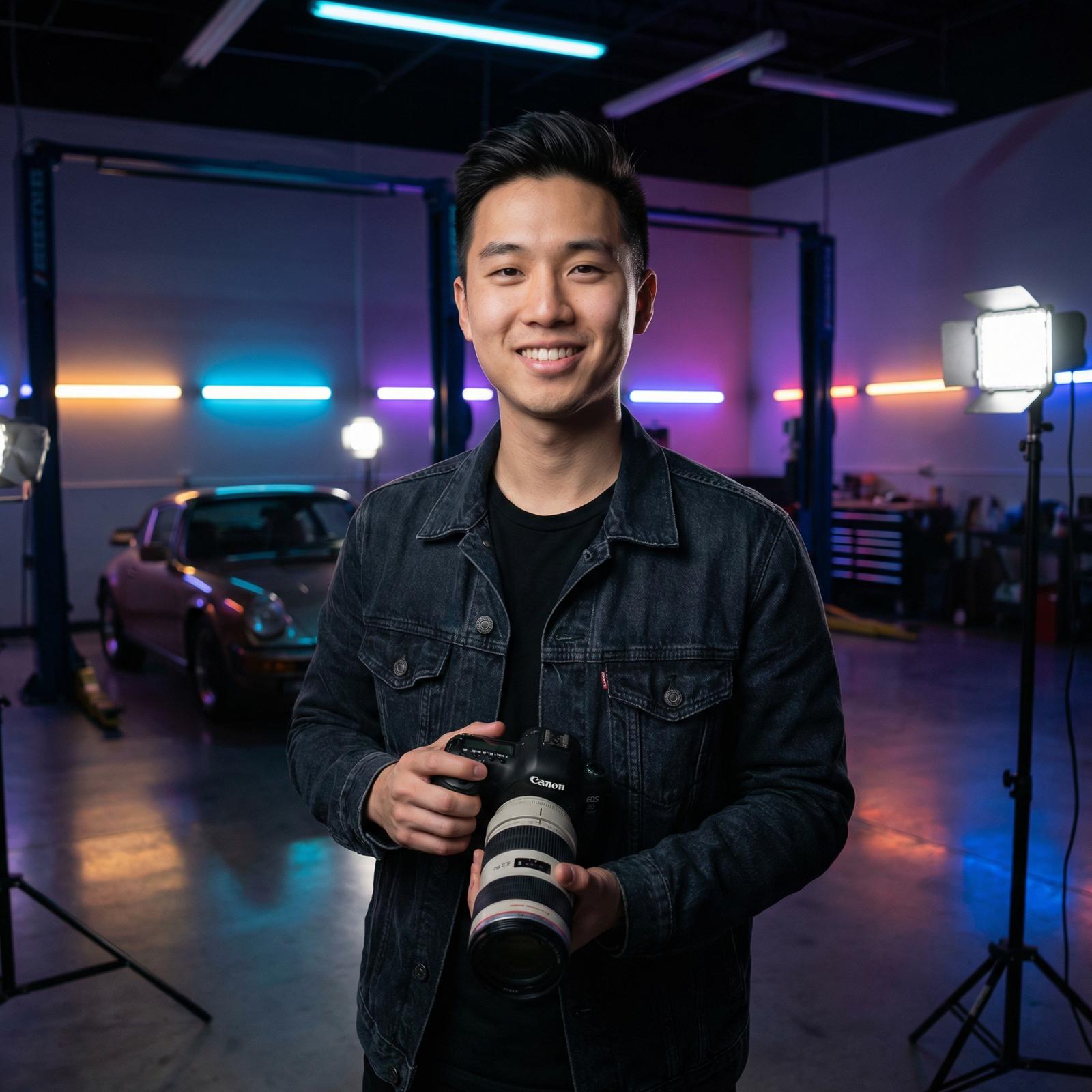 高清3D动漫首席摄影师张浩然