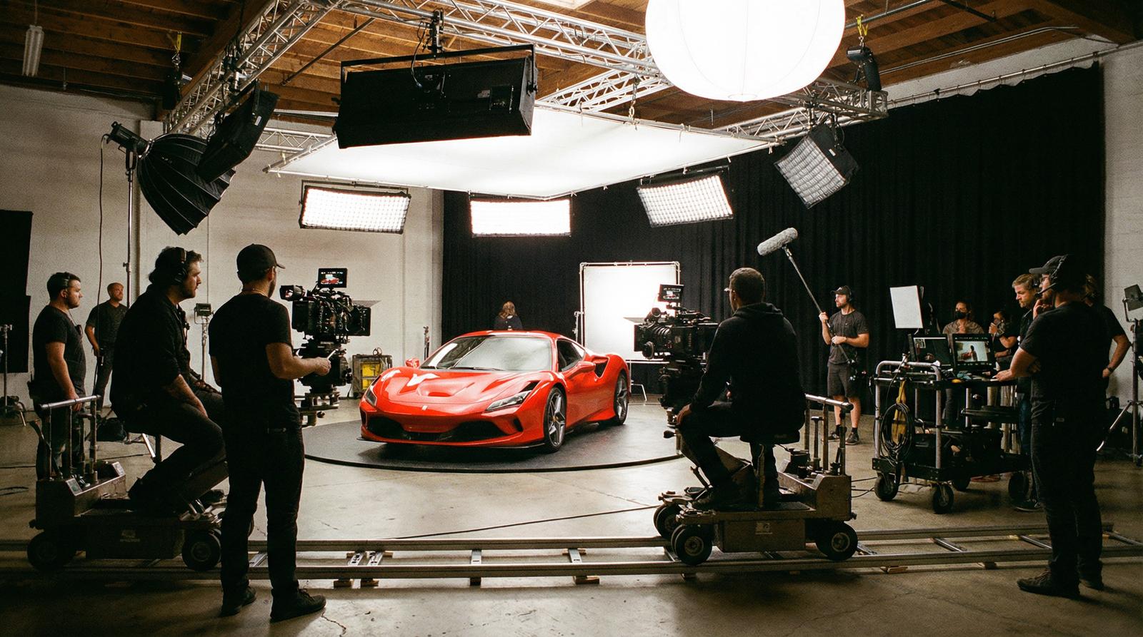 高清3D动漫幕后花絮视频